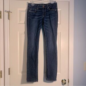 American Eagle Skinny Jeans 6 Long